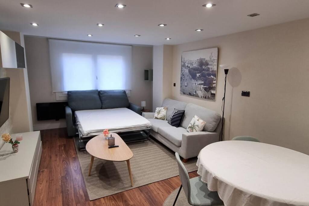 Apartamento Trellis A Coruña Exteriör bild