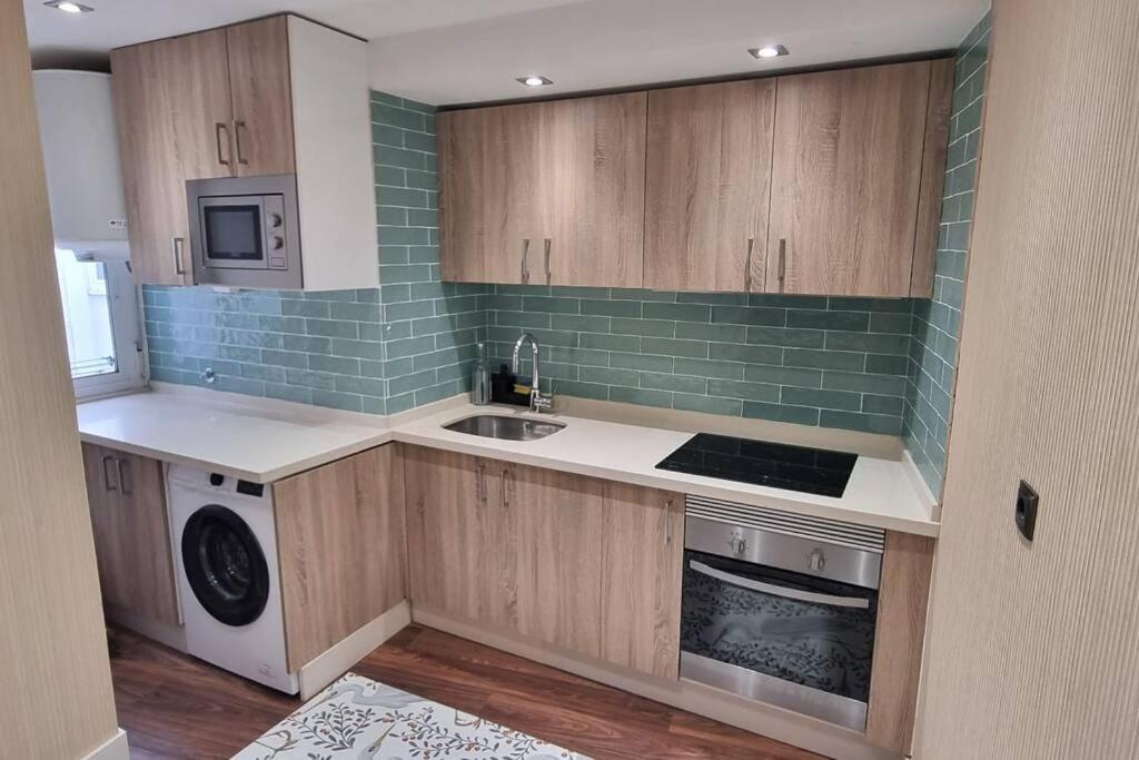 Apartamento Trellis A Coruña Exteriör bild