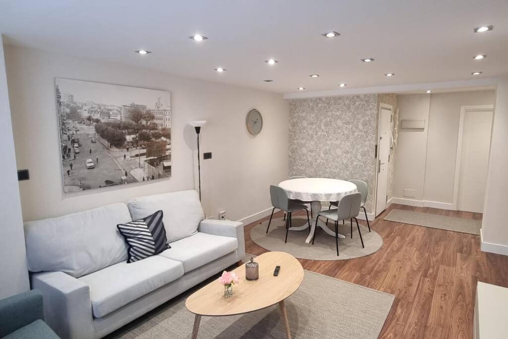 Apartamento Trellis A Coruña Exteriör bild