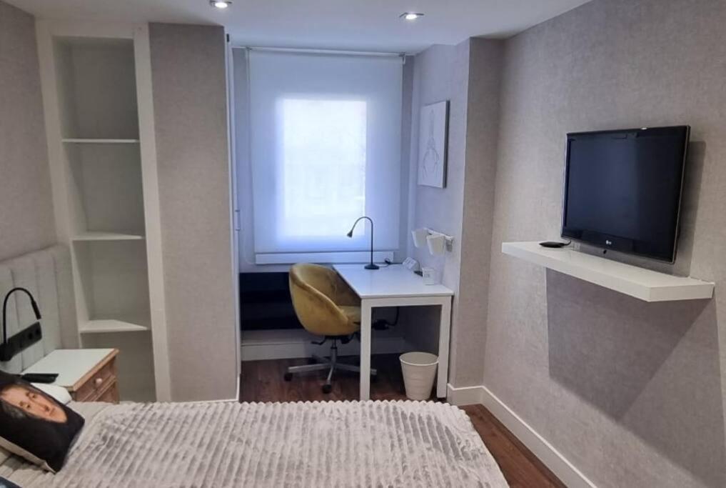 Apartamento Trellis A Coruña Exteriör bild