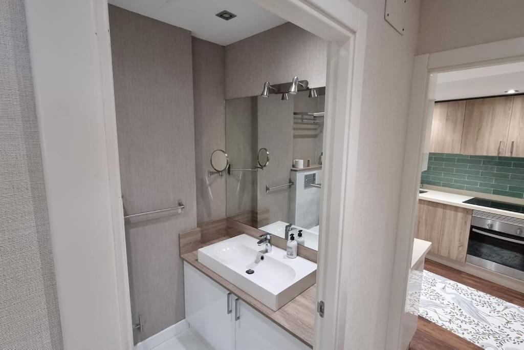Apartamento Trellis A Coruña Exteriör bild