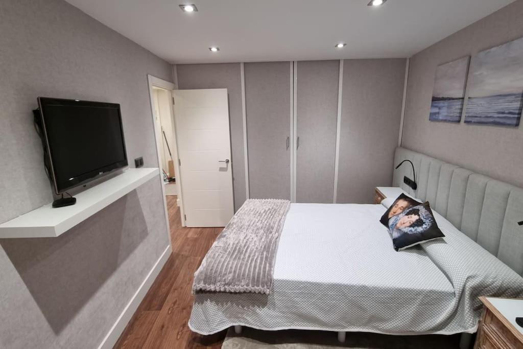 Apartamento Trellis A Coruña Exteriör bild