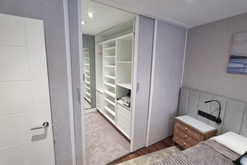 Apartamento Trellis A Coruña Exteriör bild